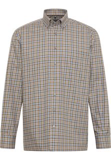 Рубашка мужская ETERNA 8152-36-E19L серая 48