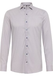 Рубашка мужская ETERNA 4076-18-F182 белая 38