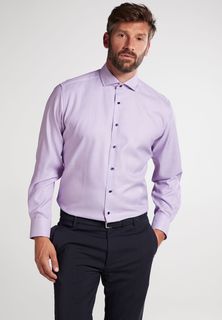 Рубашка мужская ETERNA 3218-16-X17V синяя 42