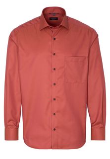 Рубашка мужская ETERNA 8817-57-E19K оранжевая 42