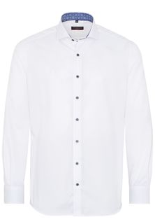 Рубашка мужская ETERNA 8463-00-X15V белая 39