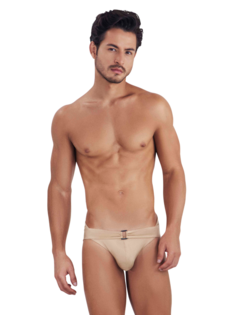 Трусы мужские Clever Masculine Underwear 1454 золотистые M