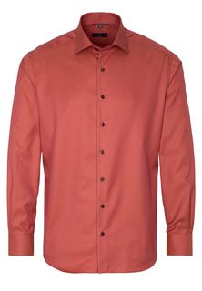 Рубашка мужская ETERNA 8817-57-X18K оранжевая 40