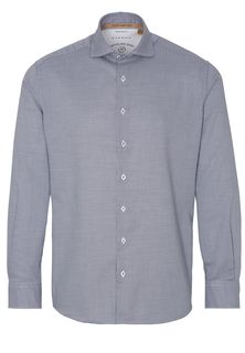 Рубашка мужская ETERNA 2511-19-VS72 белая 39/40