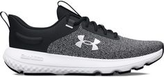 Кроссовки женские Under Armour W Charged Revitalize серые 9 US