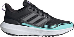 Кроссовки женские Adidas ULTRABOUNCE TR W черные 6.5 UK