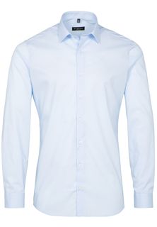 Рубашка мужская ETERNA 8424-10-Z181 голубая 40