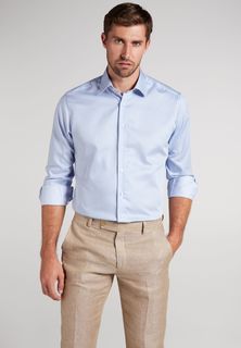 Рубашка мужская ETERNA 3949-12-X94P белая 42