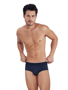 Трусы мужские Clever Masculine Underwear 1472 черные S