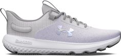 Кроссовки женские Under Armour W Charged Revitalize серые 8.5 US