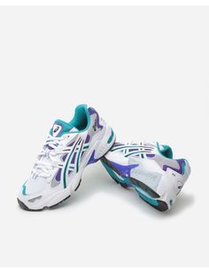 Кроссовки женские Asics GEL-KAYANO белые 7 US