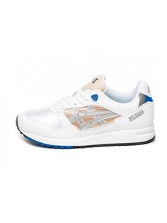 Кроссовки женские Asics Gelsaga белые 38 RU