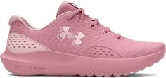 Кроссовки женские Under Armour W Charged Surge 4 розовые 5.5 US