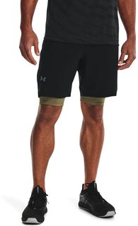 Шорты мужские Under Armour Ua Vanish Woven Shorts черные 3XL