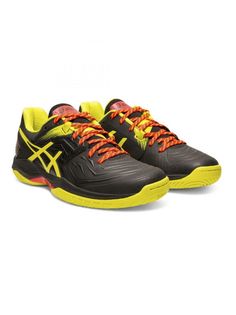 Кроссовки женские Asics BLAST FF черные 37 RU