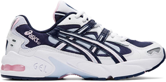 Кроссовки женские Asics GEL-KAYANO 5 OG белые 9.5 US