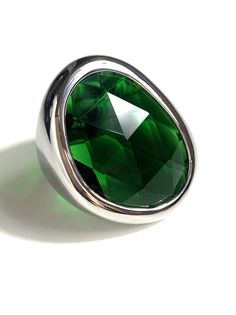 Кольцо из бижутерного сплава р.17 FLORENTO К-41, кристаллы