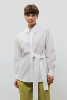 Рубашка женская Baon B1723025 белая L
