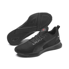 Кроссовки мужской PUMA Flyer Runner черные 8.5 UK