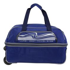 Дорожная сумка унисекс Luris Фаэтон 10 упр, сорт 1 синяя, 56x30x29 см