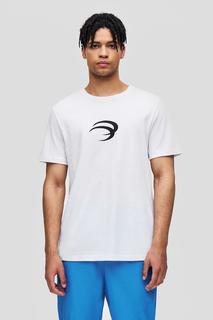 Футболка мужская Baon B7323071 белая 2XL