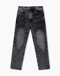 Джинсы мужские Gloria Jeans BJN015994 серые 46/182