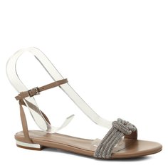 Сандалии женские Tendance CLF515-01 бежевые 35 EU