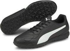 Кроссовки мужские Puma Monarch II Tt черные 7,5 UK