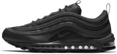 Кроссовки мужской Nike Air Max 97 черные 8.5 US