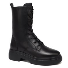 Ботинки женские Tendance HC18291-1 черные 35 EU