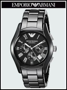 Наручные часы мужские Emporio Armani A1400R черные