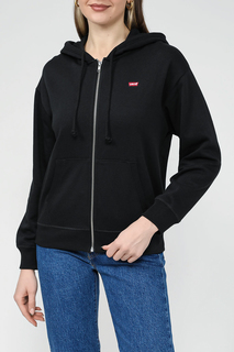 Толстовка женская Levis A07770007 черная S Levis®