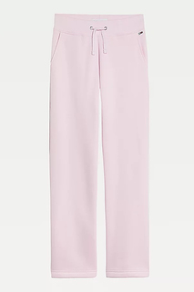 Спортивные брюки женские Tommy Jeans DW0DW11180 розовые M