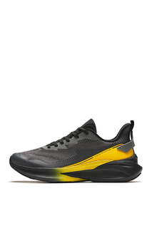 Спортивные кроссовки мужские Anta 812415522 DAILY RUNNING AIR WALKER черные 8.5 US