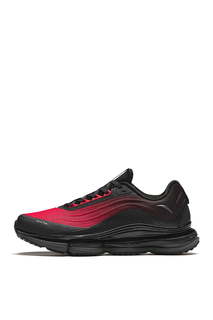 Спортивные кроссовки мужские Anta 812415501 DAILY RUNNING JELLY красные 10 US