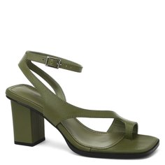 Босоножки женские Tendance YS-2668L-5 зеленые 35 EU