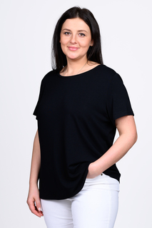 Футболка женская SVESTA C2826 черная 58 RU