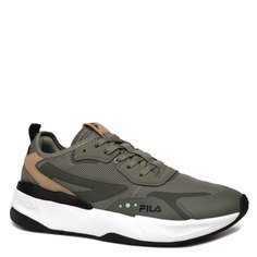Кроссовки мужские FILA CHAIN SMR M хаки 44.5 EU