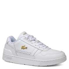 Кеды женские Lacoste 747SFA0060 белые 39 EU