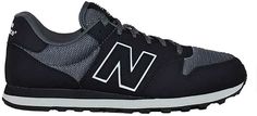 Кроссовки мужские New Balance 500 черные 7.5 US