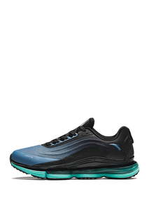 Спортивные кроссовки мужские Anta 812415501 DAILY RUNNING JELLY синие 12 US