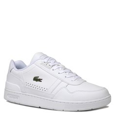 Кеды мужские Lacoste 743SMA0023 белые 40.5 EU