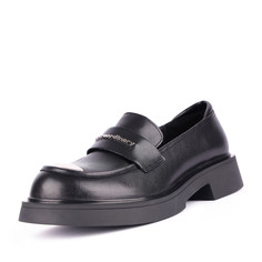 Полуботинки женские Zenden 58-41WA-111VK черные 40 RU