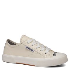 Кеды женские Love Moschino JA15122G бежевые 38 EU