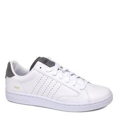 Кеды мужские K-SWISS 7263 белые 42.5 EU