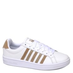 Кеды женские K-SWISS 97011 белые 39 EU