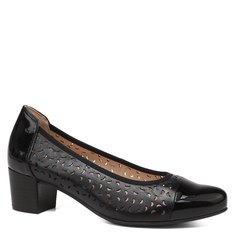 Туфли женские Caprice 9-9-22300-42 черные 36 EU