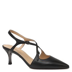 Туфли женские Tendance PZ2313D-5 черные 39 EU