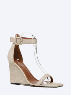 Босоножки женские Vitacci 2390699 бежевые 38 RU