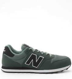 Кроссовки мужские New Balance 500 зеленые 10.5 US